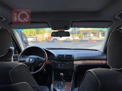 بي ام دبليو الفئة 5